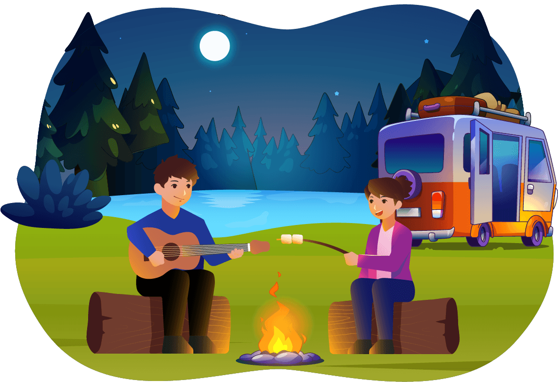Compare campervan hire Germany