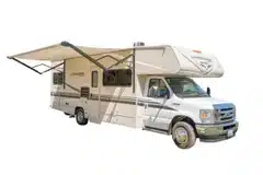 Class C Motorhome W/Slide-Out 26-28